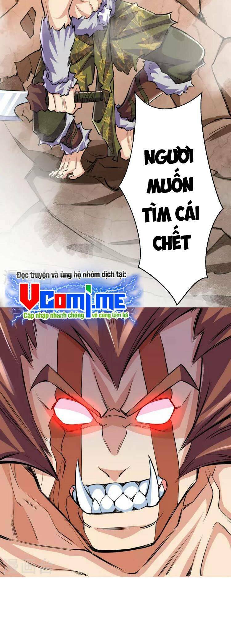 Lão Tổ Luyện Thể Mạnh Nhất Lịch Sử Chapter 105 - Trang 2