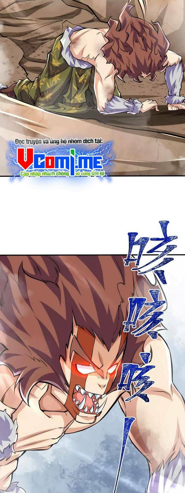 Lão Tổ Luyện Thể Mạnh Nhất Lịch Sử Chapter 106 - Trang 2