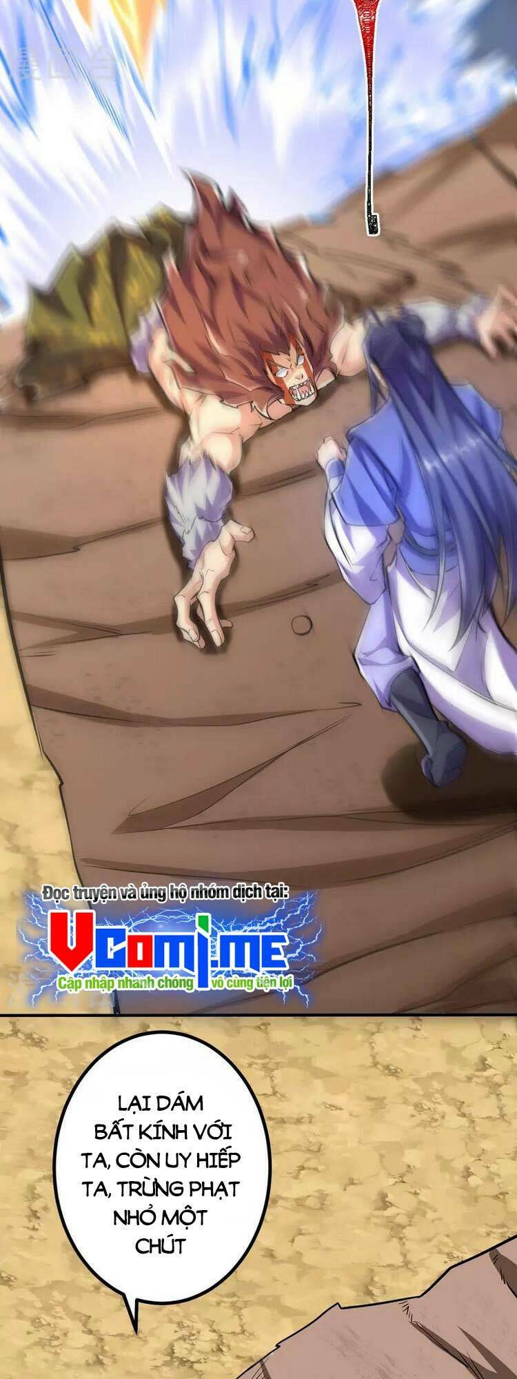 Lão Tổ Luyện Thể Mạnh Nhất Lịch Sử Chapter 106 - Trang 2