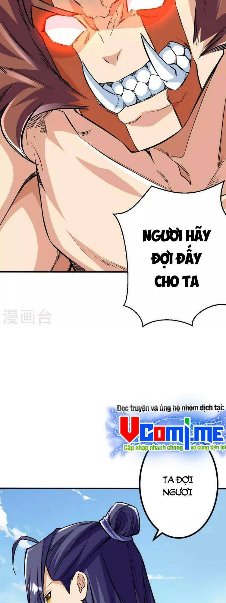 Lão Tổ Luyện Thể Mạnh Nhất Lịch Sử Chapter 106 - Trang 2