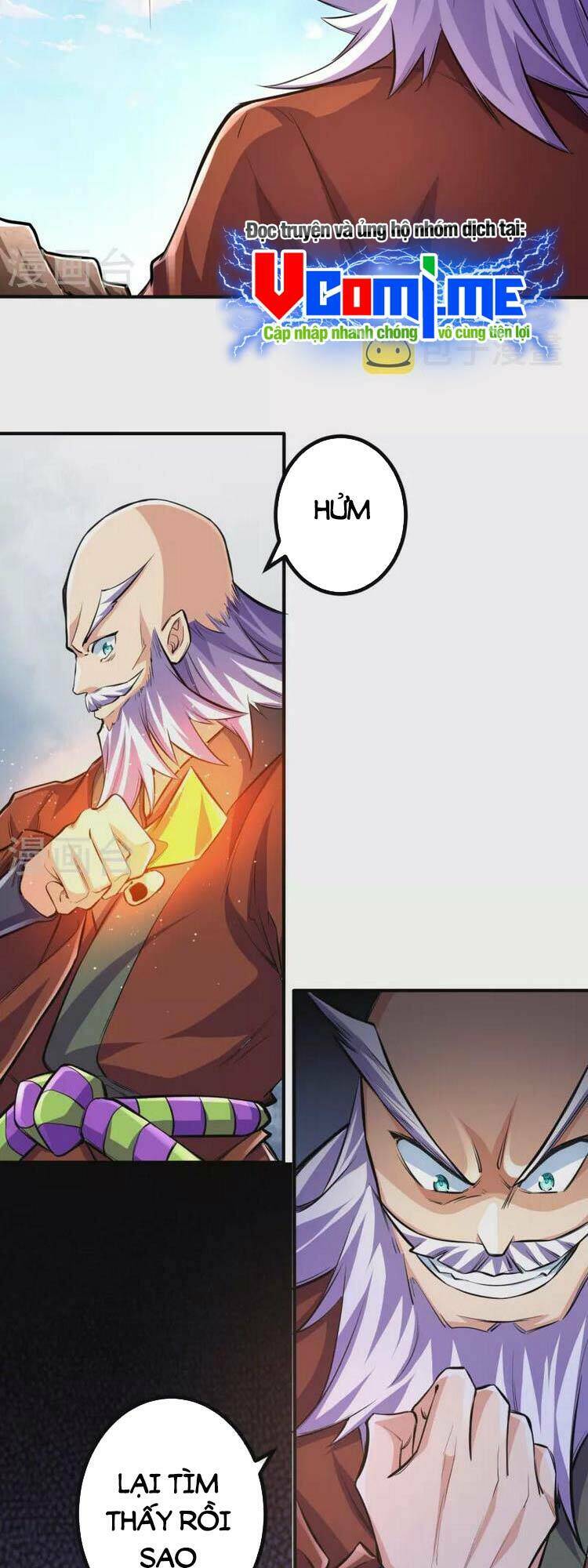 Lão Tổ Luyện Thể Mạnh Nhất Lịch Sử Chapter 107 - Trang 2