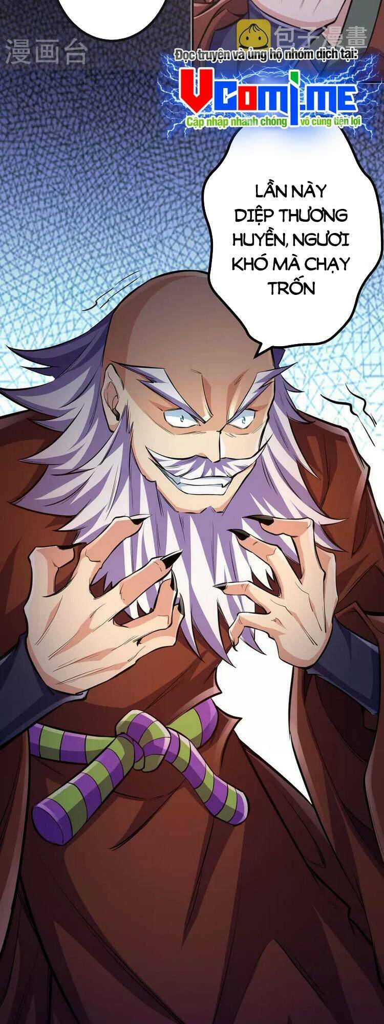 Lão Tổ Luyện Thể Mạnh Nhất Lịch Sử Chapter 107 - Trang 2