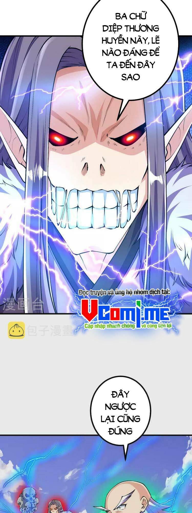 Lão Tổ Luyện Thể Mạnh Nhất Lịch Sử Chapter 107 - Trang 2