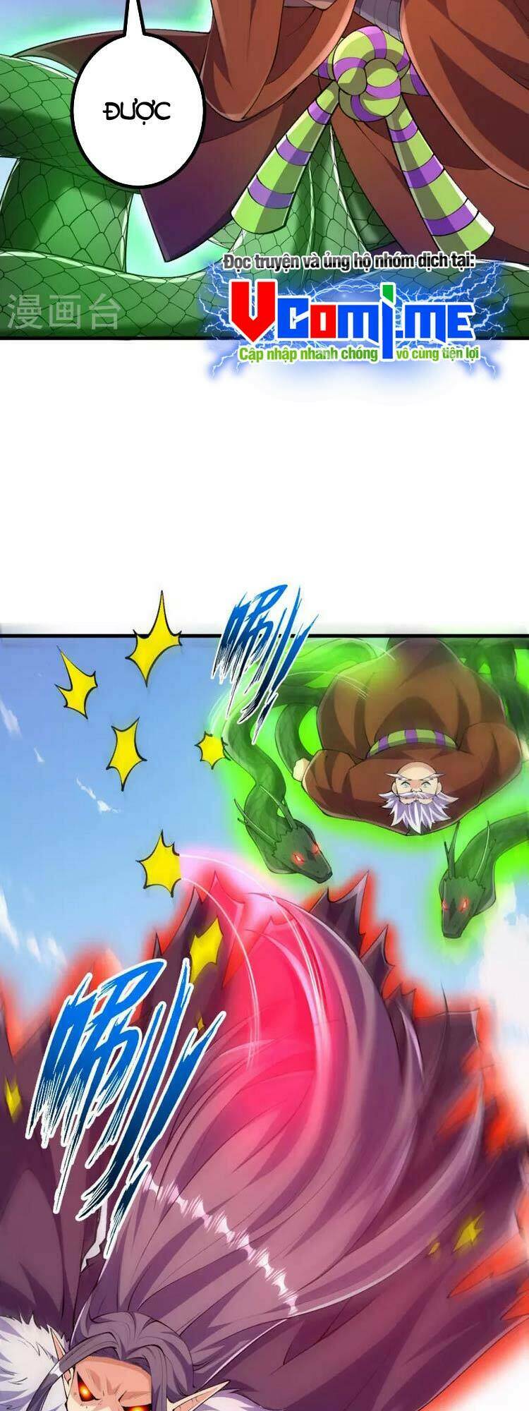 Lão Tổ Luyện Thể Mạnh Nhất Lịch Sử Chapter 107 - Trang 2