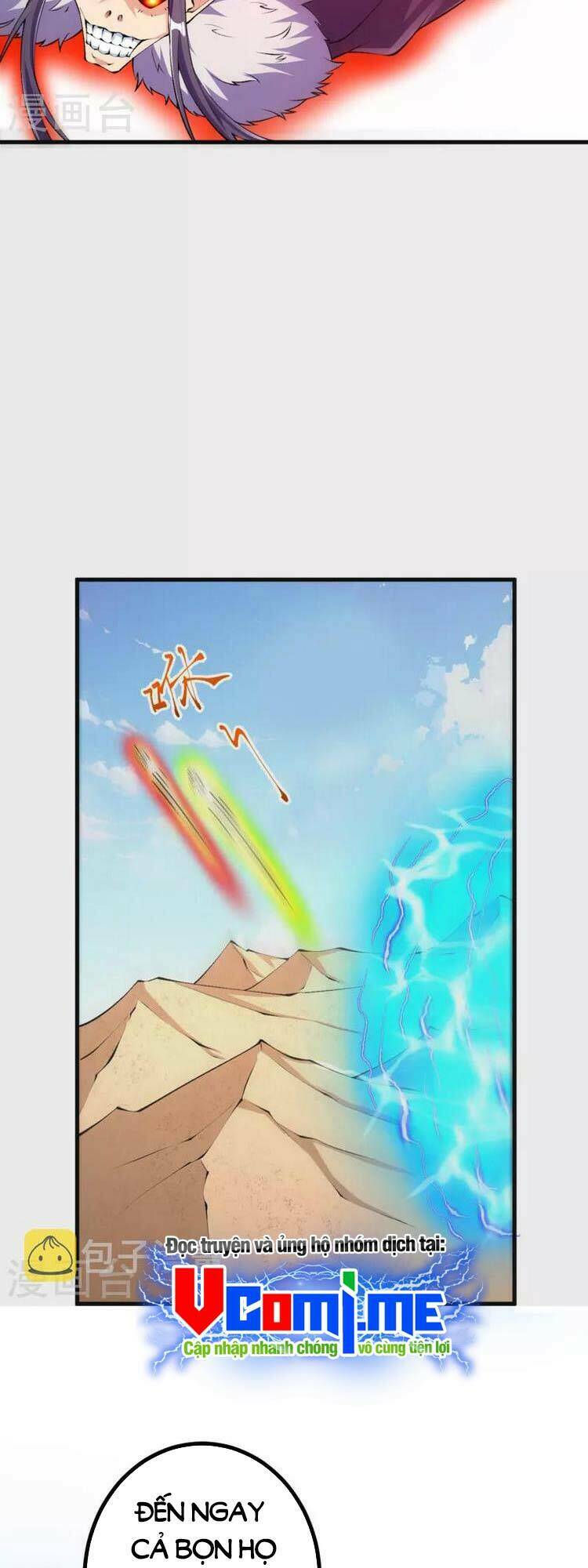 Lão Tổ Luyện Thể Mạnh Nhất Lịch Sử Chapter 107 - Trang 2