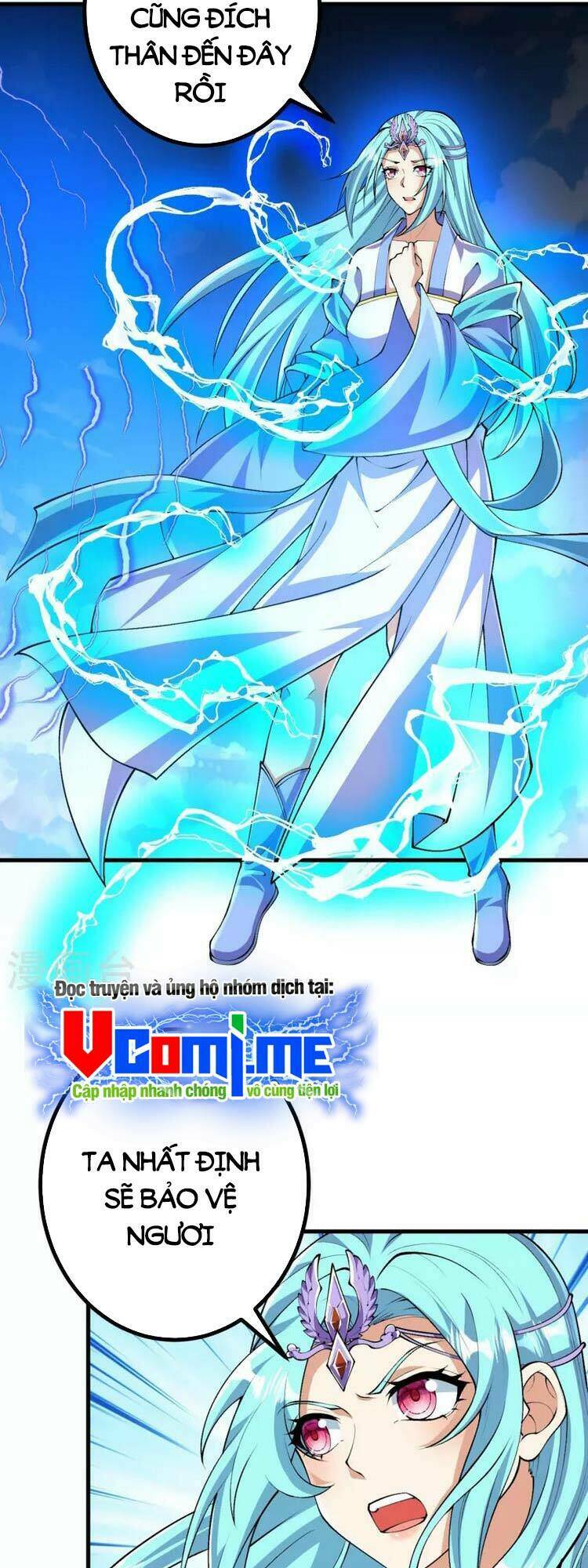 Lão Tổ Luyện Thể Mạnh Nhất Lịch Sử Chapter 107 - Trang 2