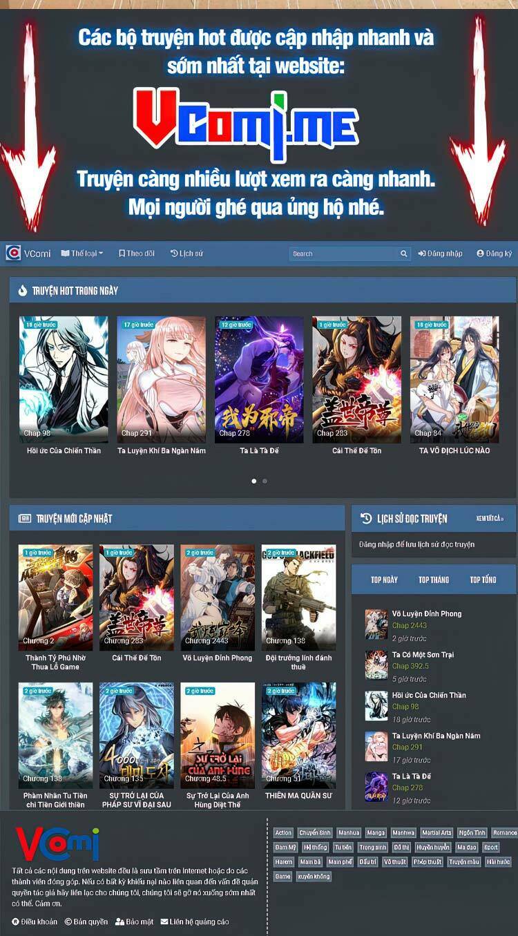 Lão Tổ Luyện Thể Mạnh Nhất Lịch Sử Chapter 107 - Trang 2