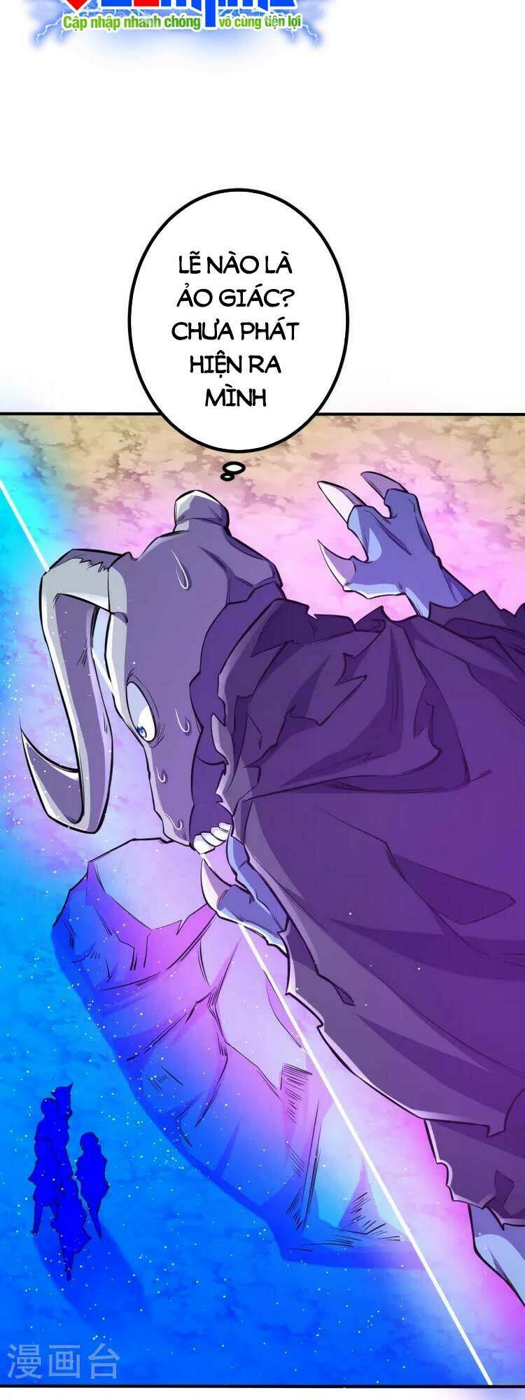 Lão Tổ Luyện Thể Mạnh Nhất Lịch Sử Chapter 107 - Trang 2