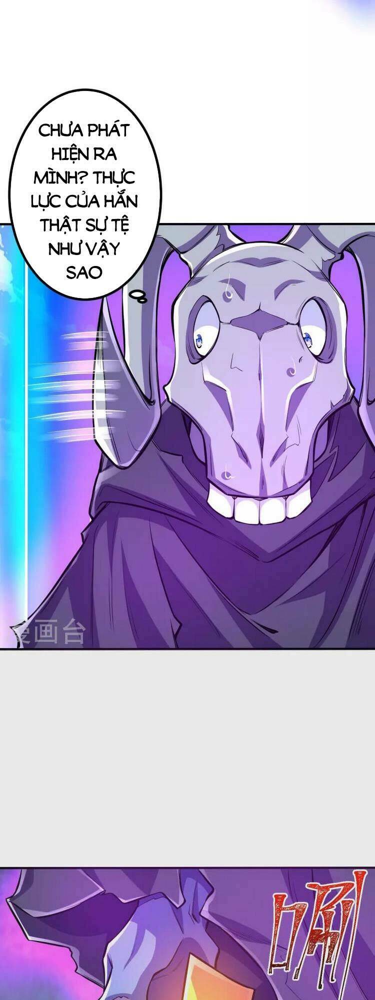 Lão Tổ Luyện Thể Mạnh Nhất Lịch Sử Chapter 107 - Trang 2