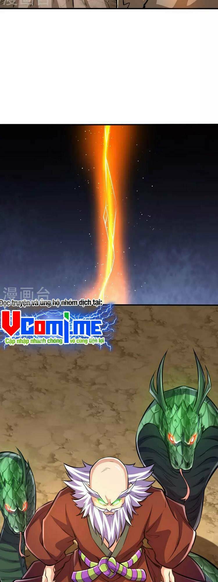 Lão Tổ Luyện Thể Mạnh Nhất Lịch Sử Chapter 107 - Trang 2