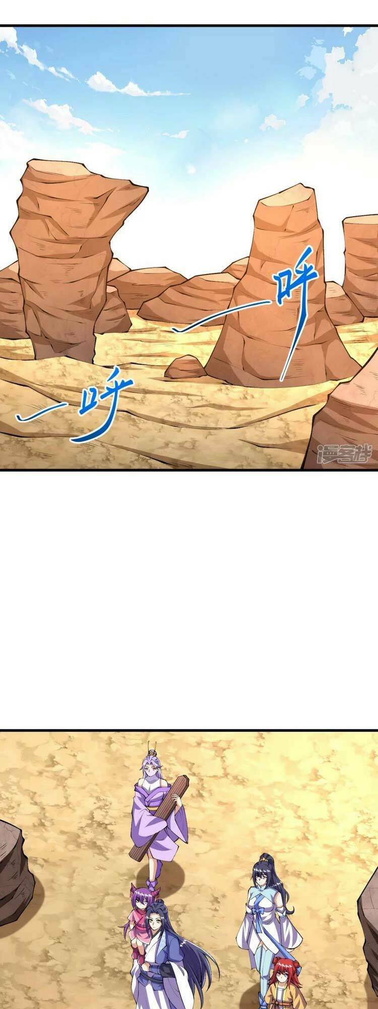 Lão Tổ Luyện Thể Mạnh Nhất Lịch Sử Chapter 108 - Trang 2