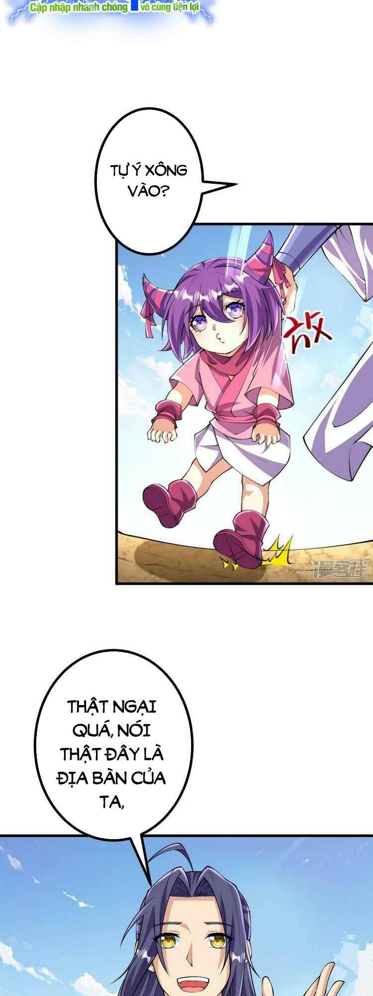 Lão Tổ Luyện Thể Mạnh Nhất Lịch Sử Chapter 108 - Trang 2