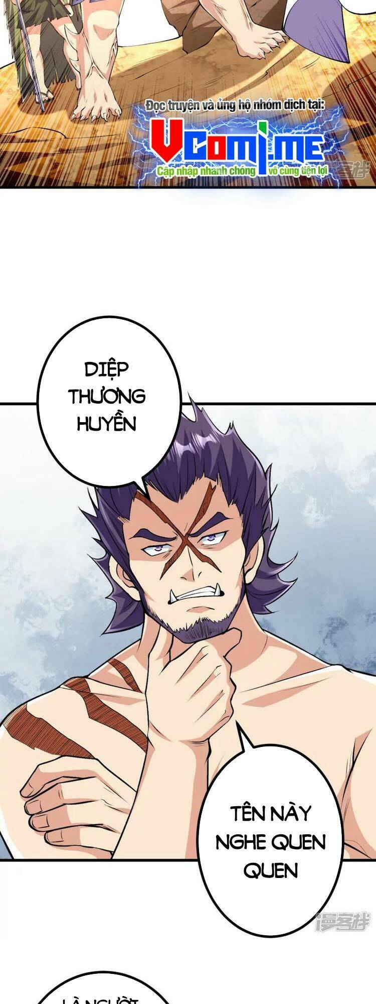 Lão Tổ Luyện Thể Mạnh Nhất Lịch Sử Chapter 108 - Trang 2