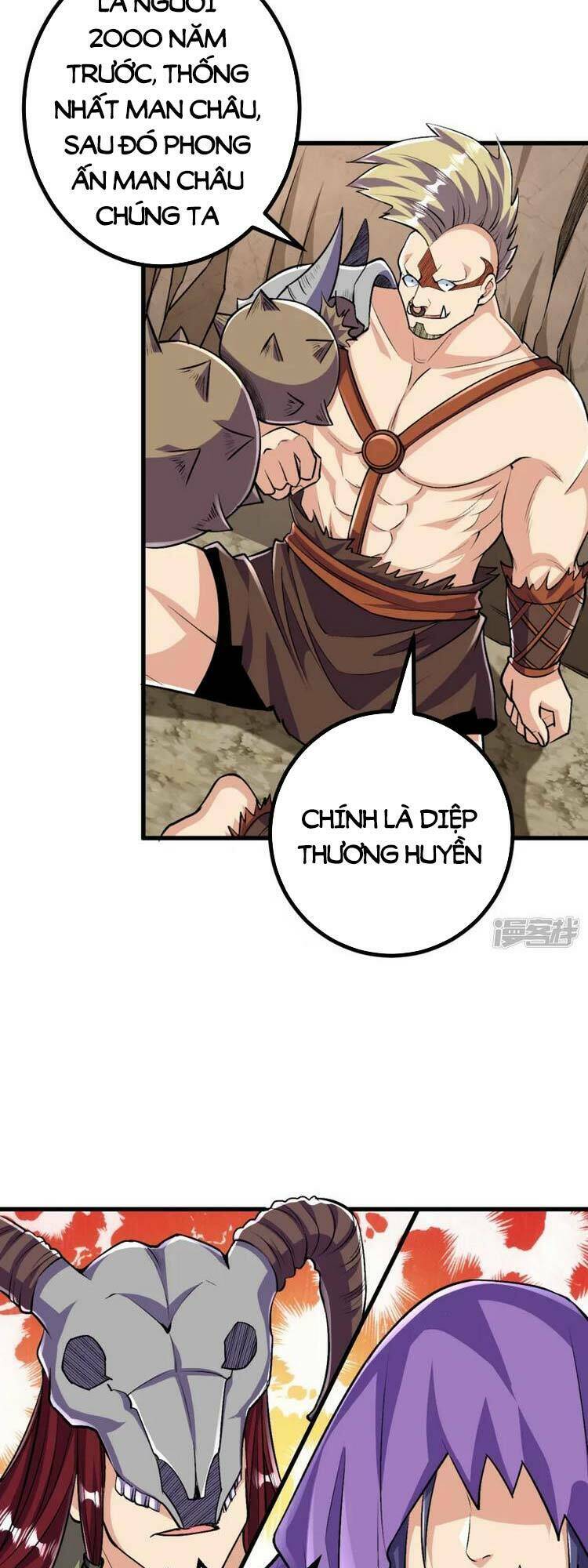 Lão Tổ Luyện Thể Mạnh Nhất Lịch Sử Chapter 108 - Trang 2