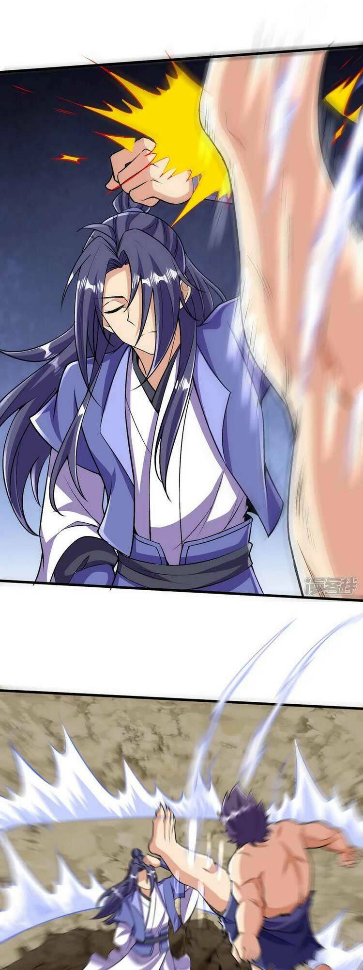 Lão Tổ Luyện Thể Mạnh Nhất Lịch Sử Chapter 108 - Trang 2