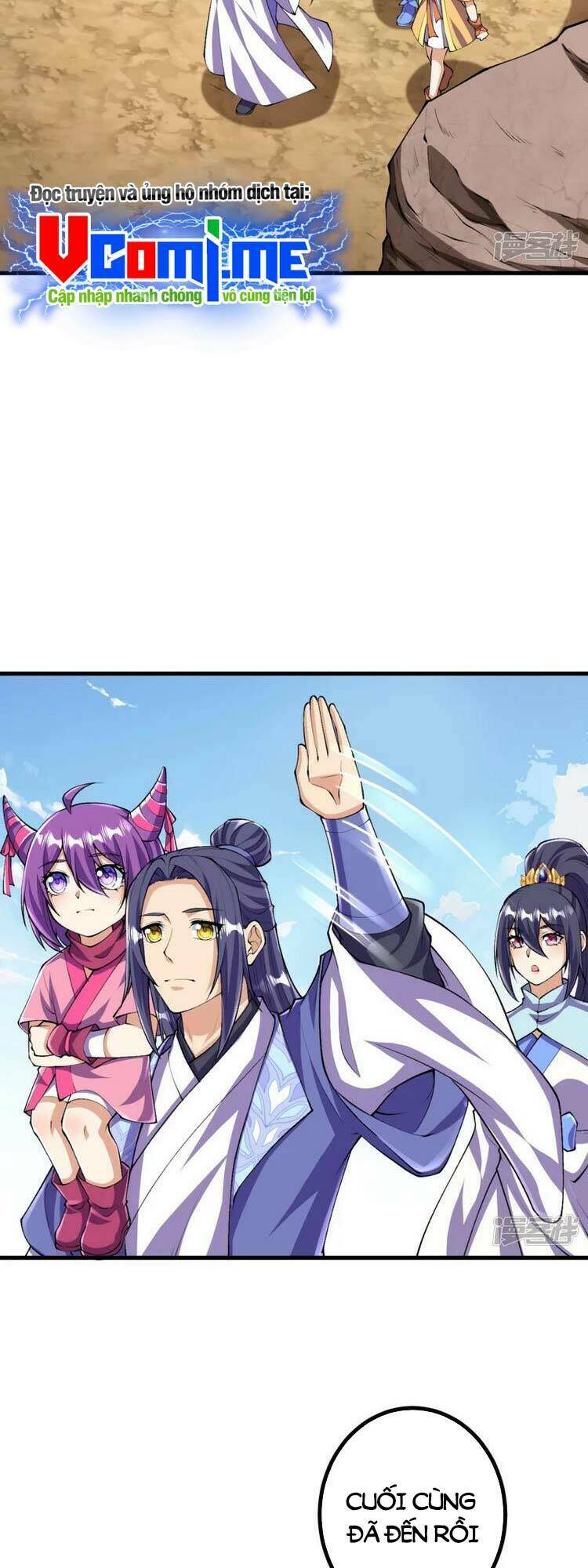 Lão Tổ Luyện Thể Mạnh Nhất Lịch Sử Chapter 108 - Trang 2