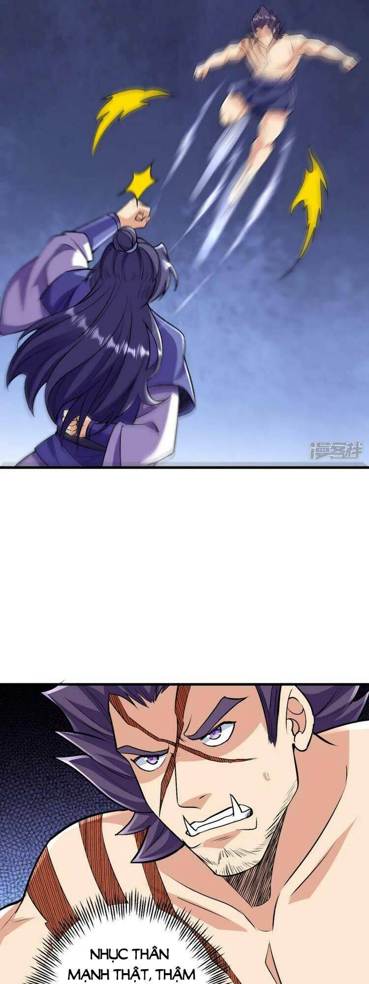 Lão Tổ Luyện Thể Mạnh Nhất Lịch Sử Chapter 108 - Trang 2