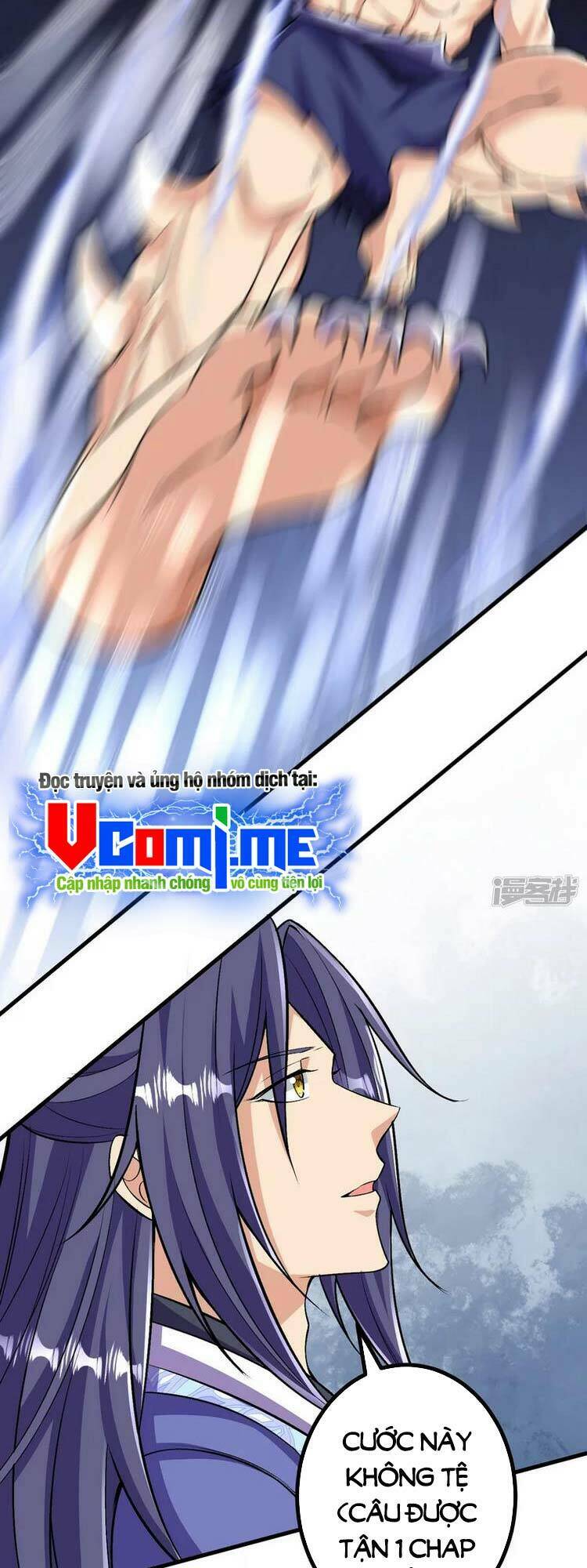 Lão Tổ Luyện Thể Mạnh Nhất Lịch Sử Chapter 108 - Trang 2