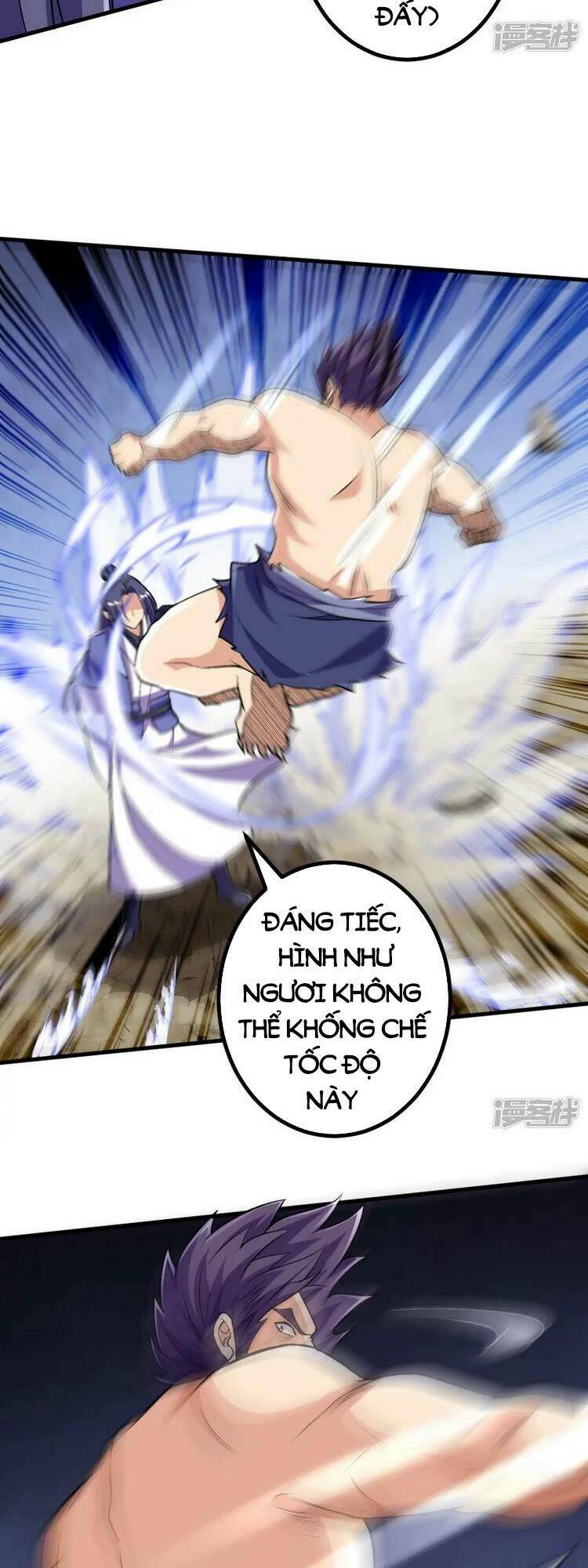 Lão Tổ Luyện Thể Mạnh Nhất Lịch Sử Chapter 108 - Trang 2