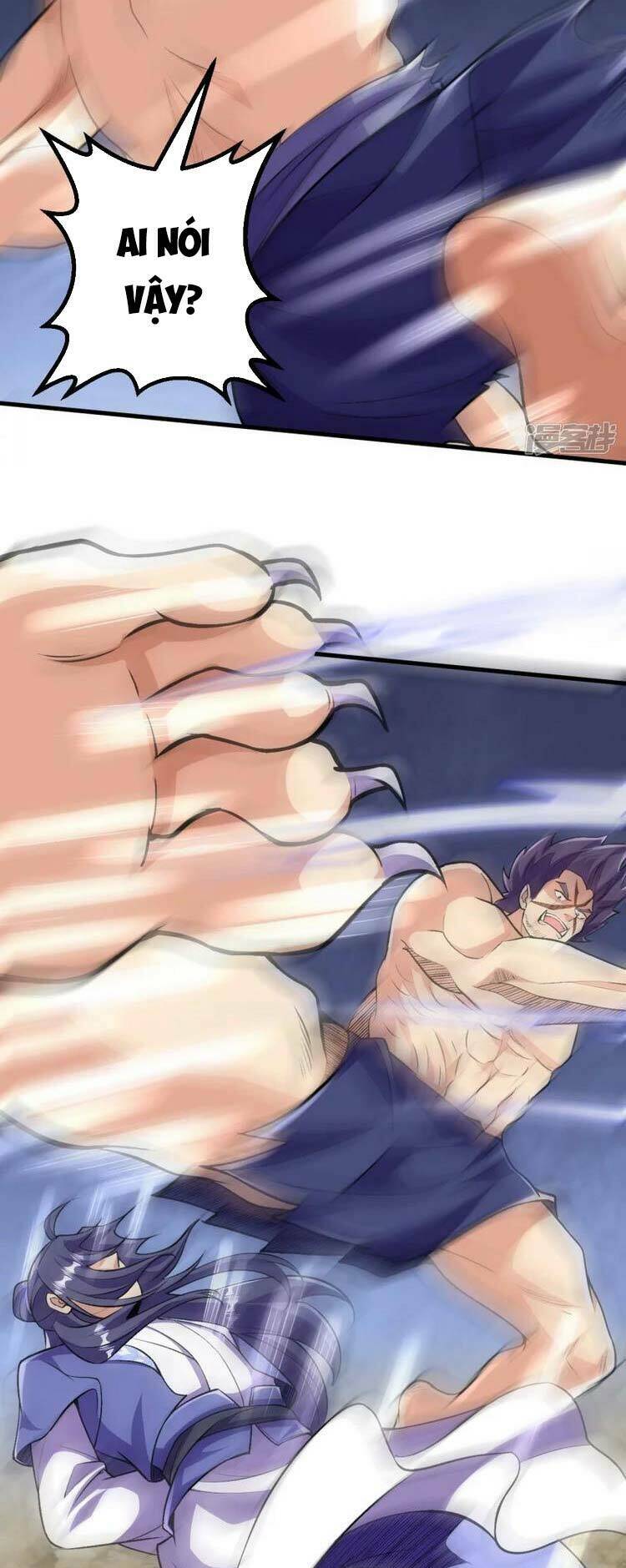 Lão Tổ Luyện Thể Mạnh Nhất Lịch Sử Chapter 108 - Trang 2