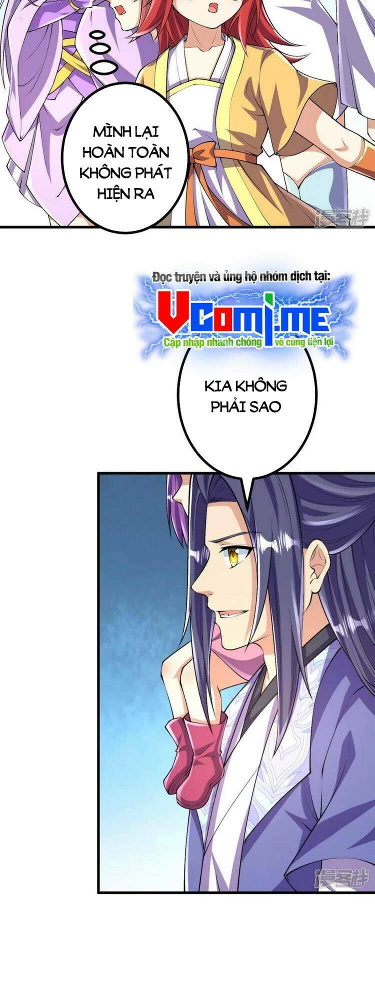 Lão Tổ Luyện Thể Mạnh Nhất Lịch Sử Chapter 108 - Trang 2