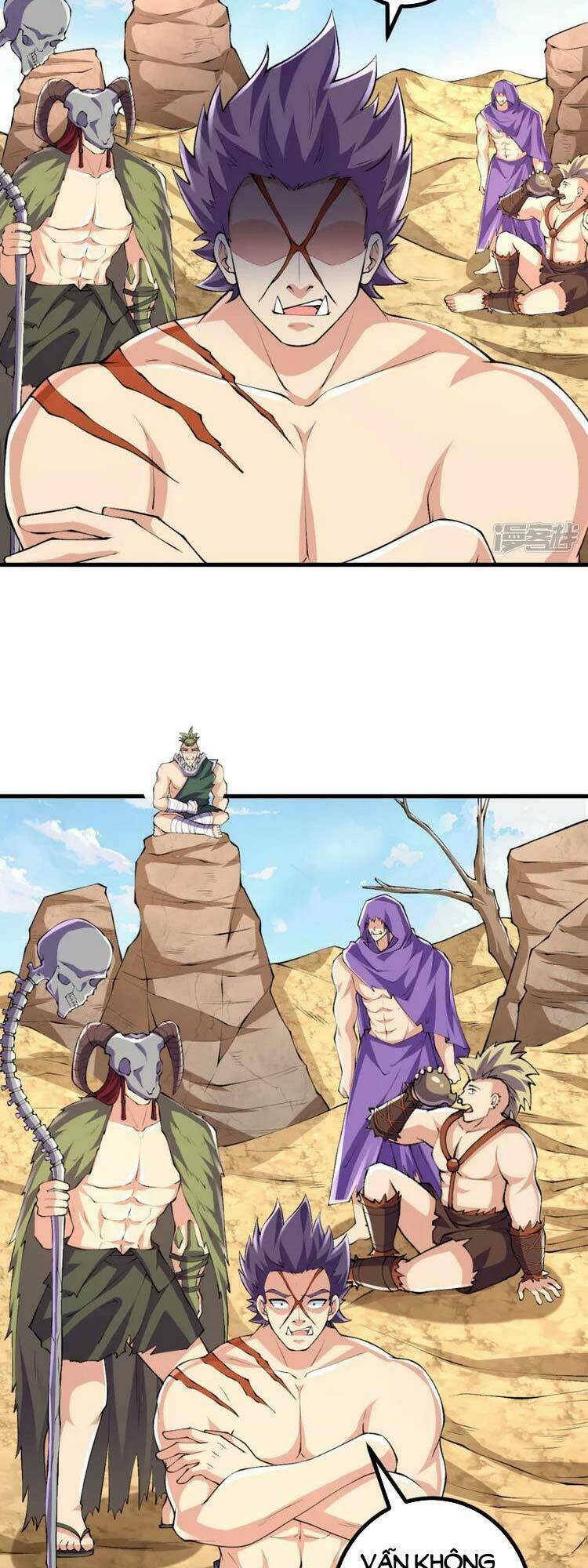 Lão Tổ Luyện Thể Mạnh Nhất Lịch Sử Chapter 108 - Trang 2