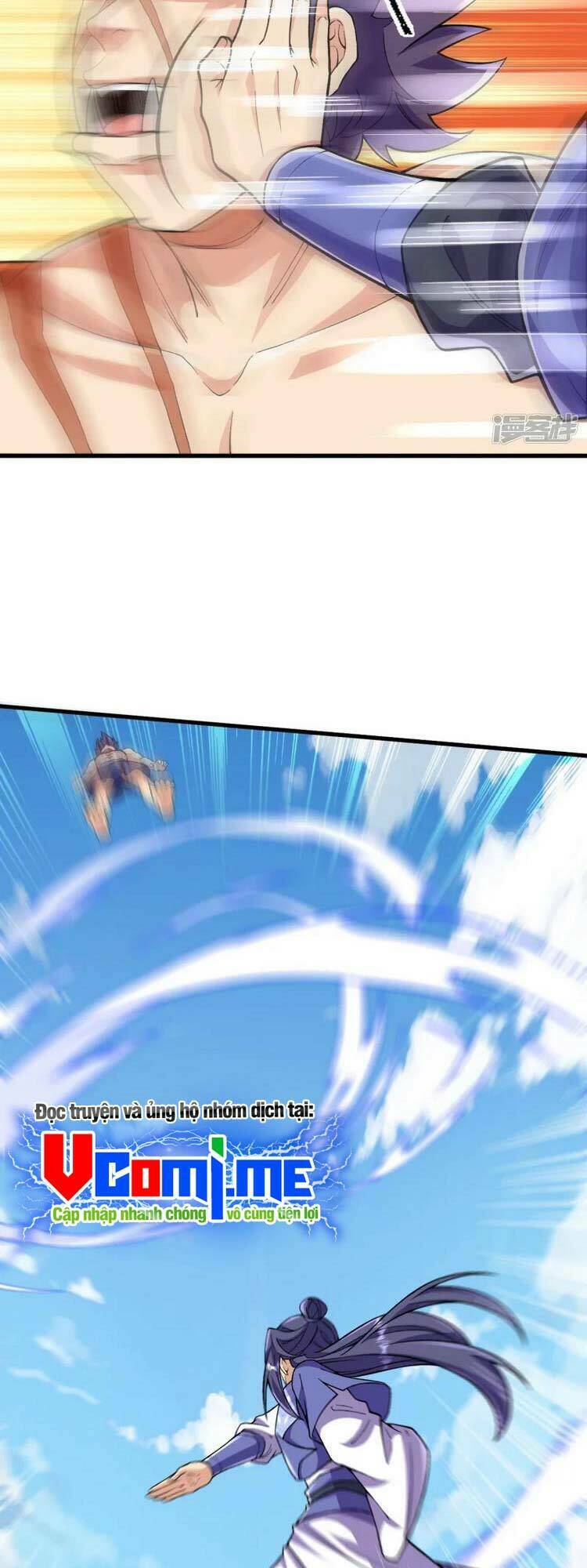 Lão Tổ Luyện Thể Mạnh Nhất Lịch Sử Chapter 109 - Trang 2