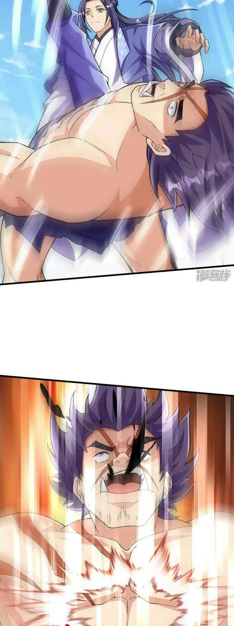 Lão Tổ Luyện Thể Mạnh Nhất Lịch Sử Chapter 109 - Trang 2