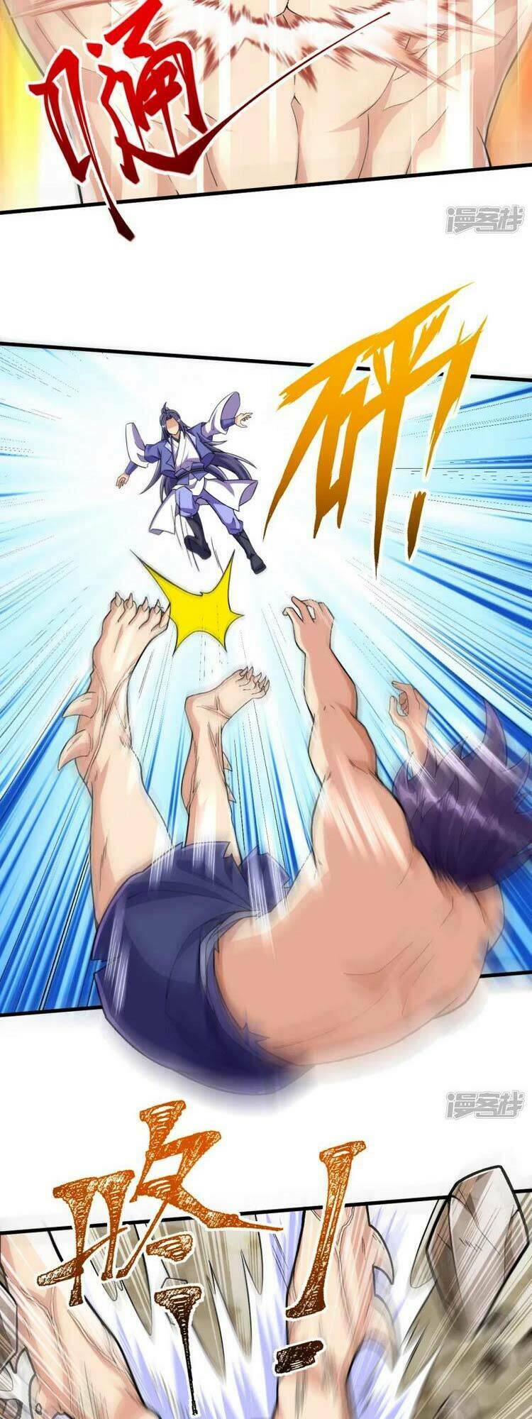 Lão Tổ Luyện Thể Mạnh Nhất Lịch Sử Chapter 109 - Trang 2