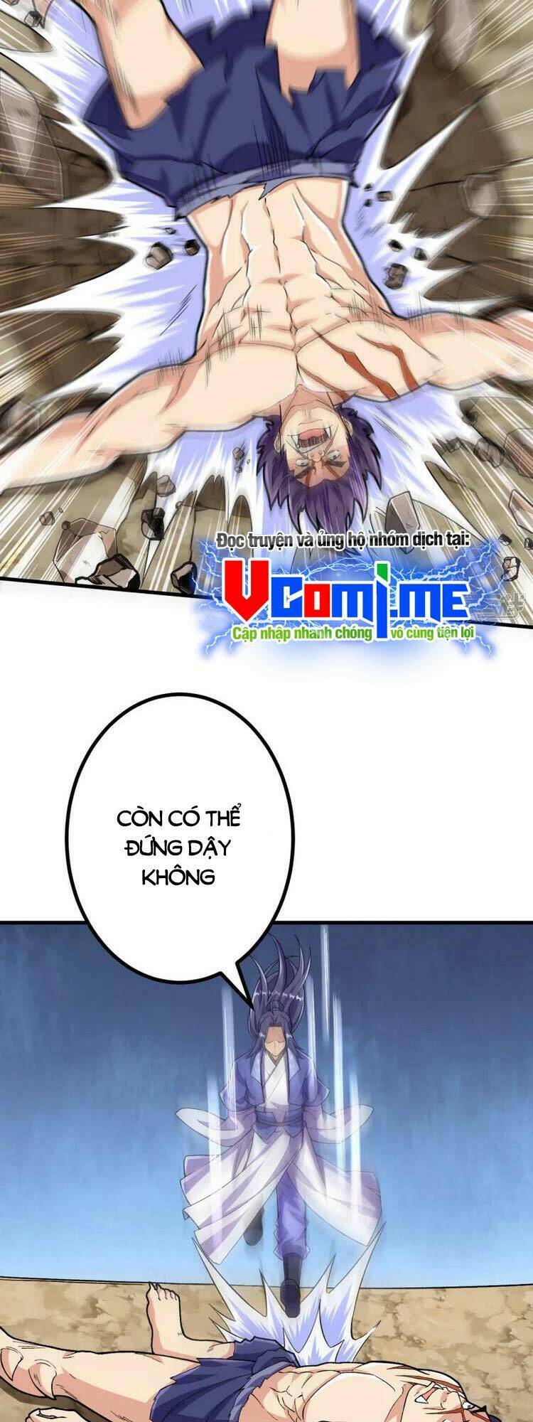 Lão Tổ Luyện Thể Mạnh Nhất Lịch Sử Chapter 109 - Trang 2
