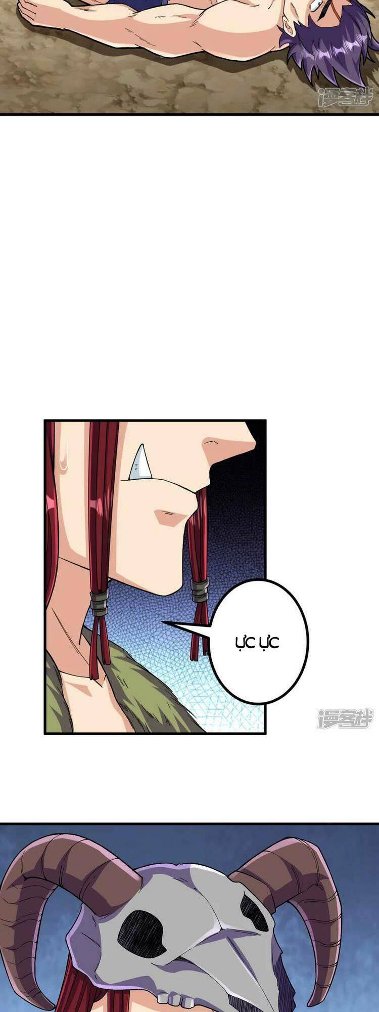 Lão Tổ Luyện Thể Mạnh Nhất Lịch Sử Chapter 109 - Trang 2