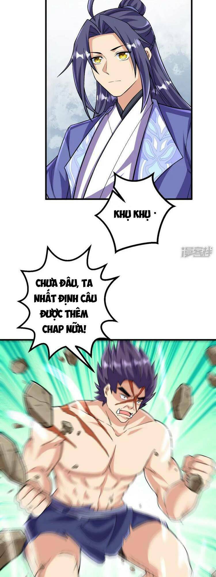 Lão Tổ Luyện Thể Mạnh Nhất Lịch Sử Chapter 109 - Trang 2