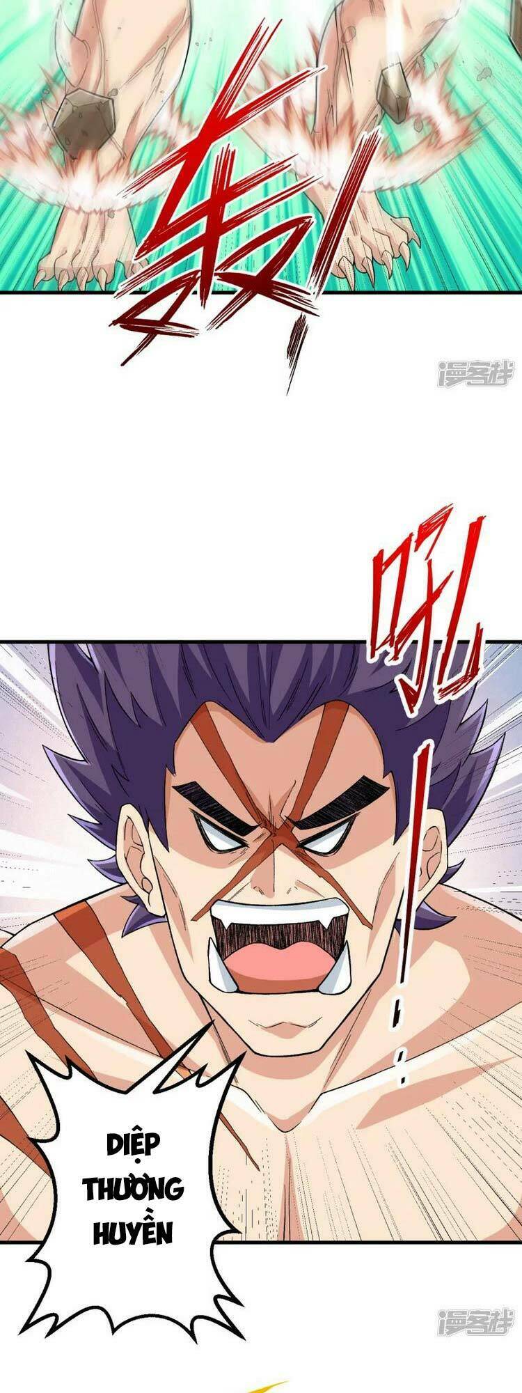 Lão Tổ Luyện Thể Mạnh Nhất Lịch Sử Chapter 109 - Trang 2