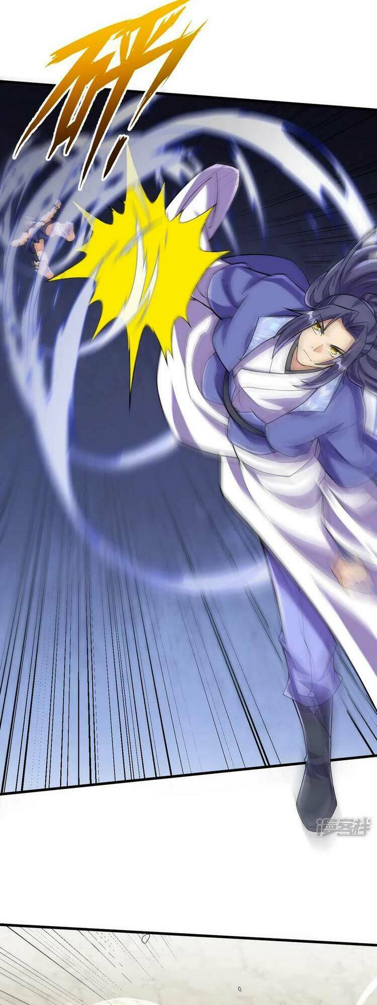 Lão Tổ Luyện Thể Mạnh Nhất Lịch Sử Chapter 109 - Trang 2