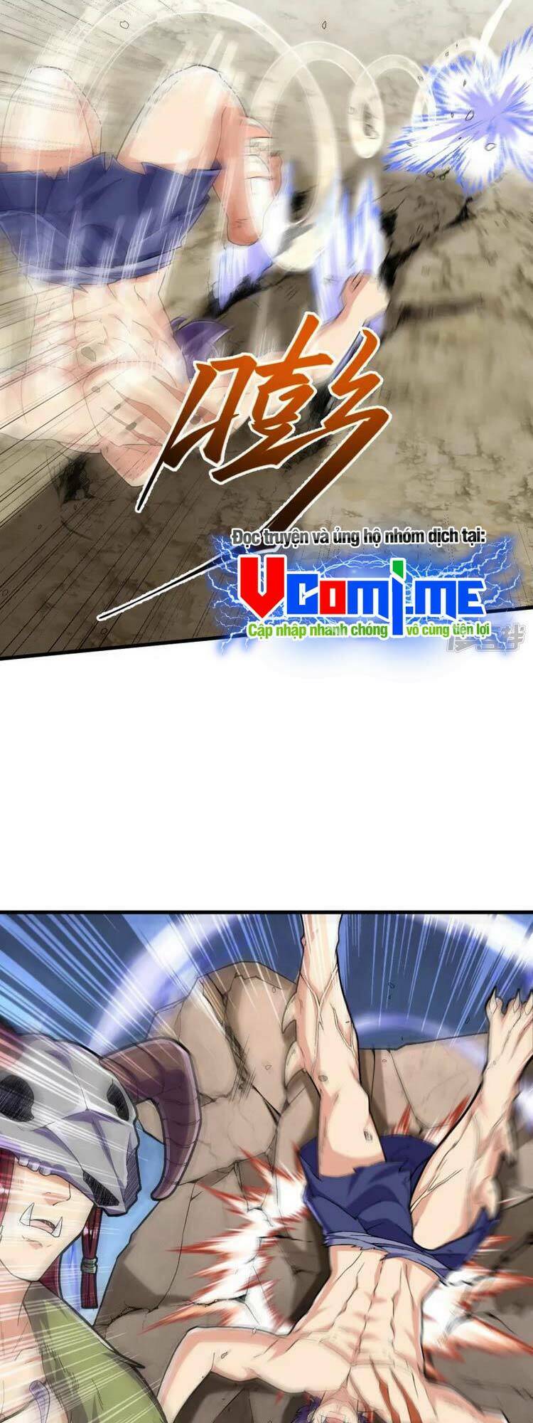 Lão Tổ Luyện Thể Mạnh Nhất Lịch Sử Chapter 109 - Trang 2