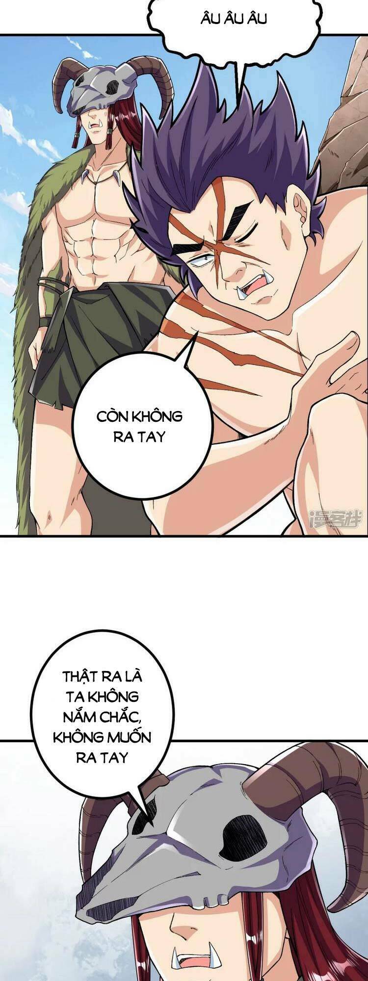 Lão Tổ Luyện Thể Mạnh Nhất Lịch Sử Chapter 109 - Trang 2