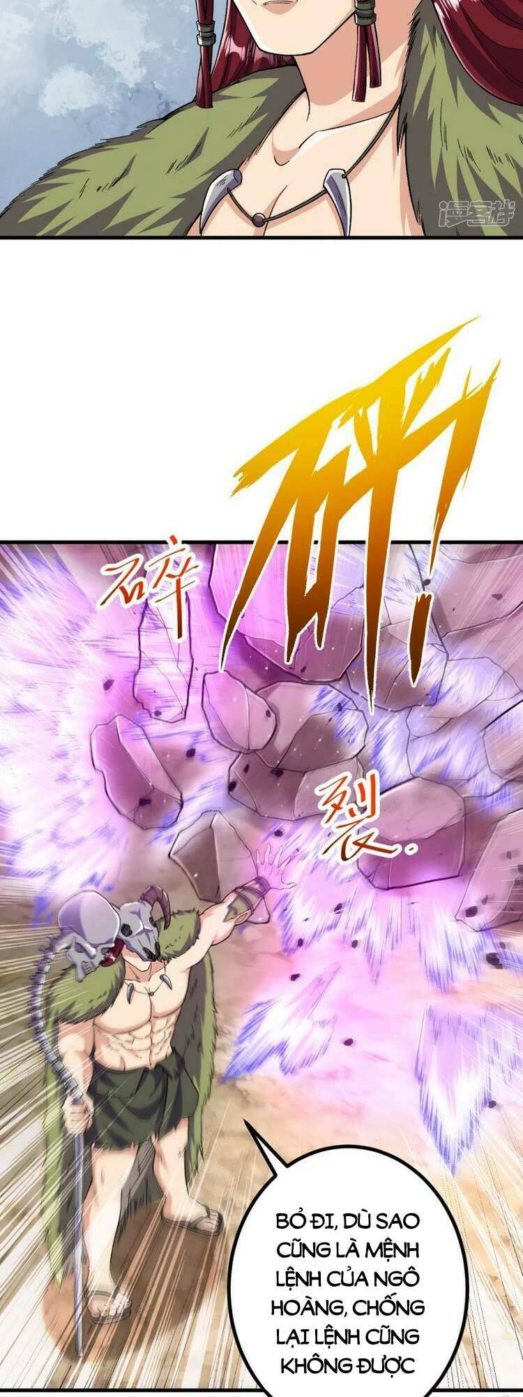Lão Tổ Luyện Thể Mạnh Nhất Lịch Sử Chapter 109 - Trang 2