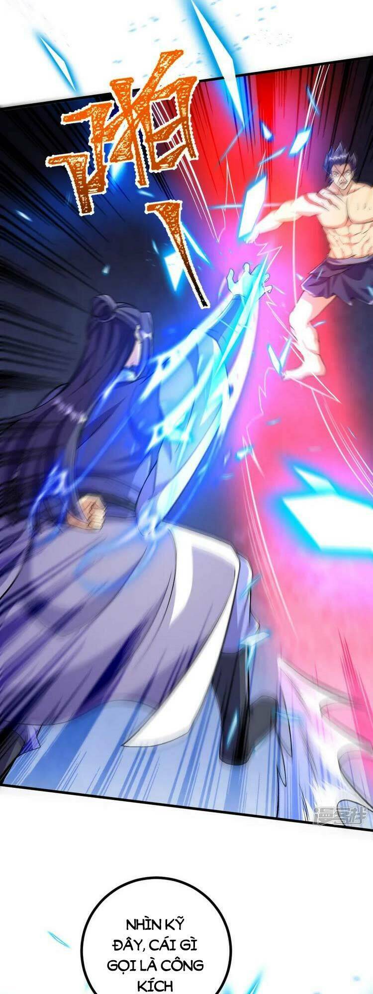 Lão Tổ Luyện Thể Mạnh Nhất Lịch Sử Chapter 109 - Trang 2
