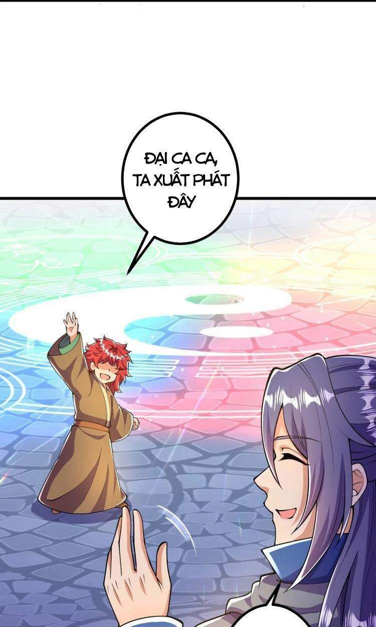 Lão Tổ Luyện Thể Mạnh Nhất Lịch Sử Chapter 11 - Trang 2