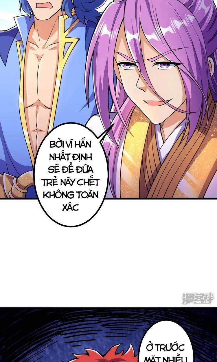 Lão Tổ Luyện Thể Mạnh Nhất Lịch Sử Chapter 11 - Trang 2