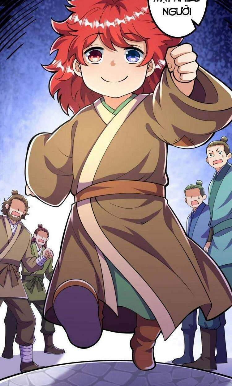 Lão Tổ Luyện Thể Mạnh Nhất Lịch Sử Chapter 11 - Trang 2