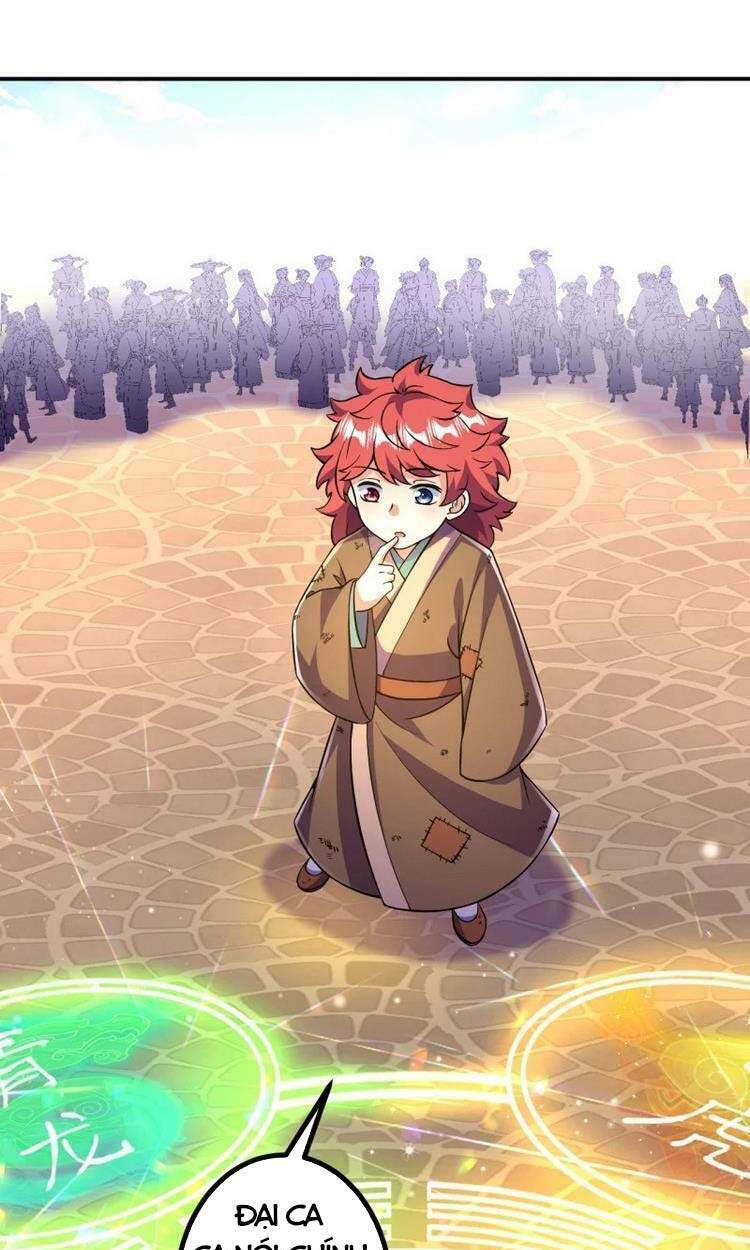 Lão Tổ Luyện Thể Mạnh Nhất Lịch Sử Chapter 11 - Trang 2