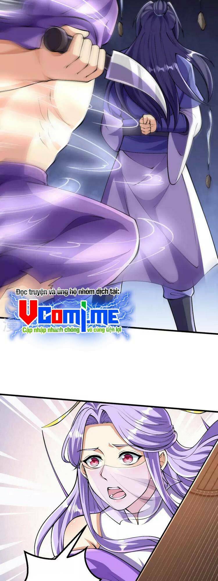 Lão Tổ Luyện Thể Mạnh Nhất Lịch Sử Chapter 110 - Trang 2