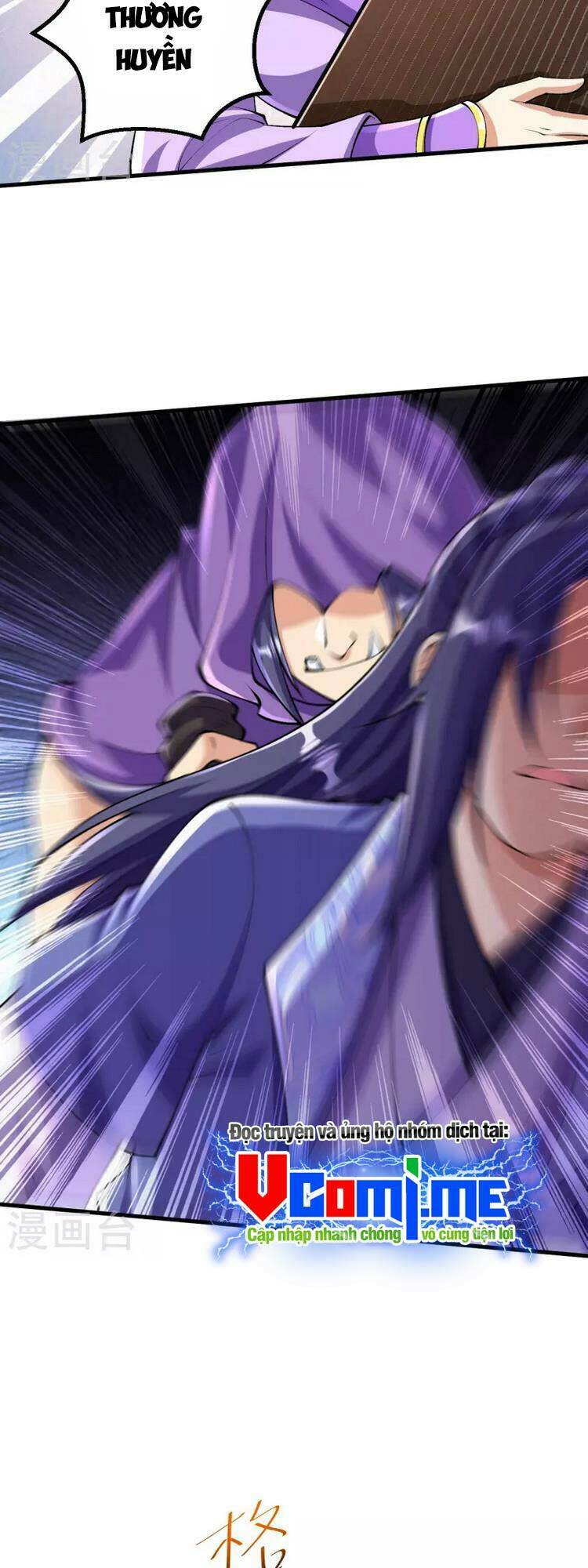 Lão Tổ Luyện Thể Mạnh Nhất Lịch Sử Chapter 110 - Trang 2