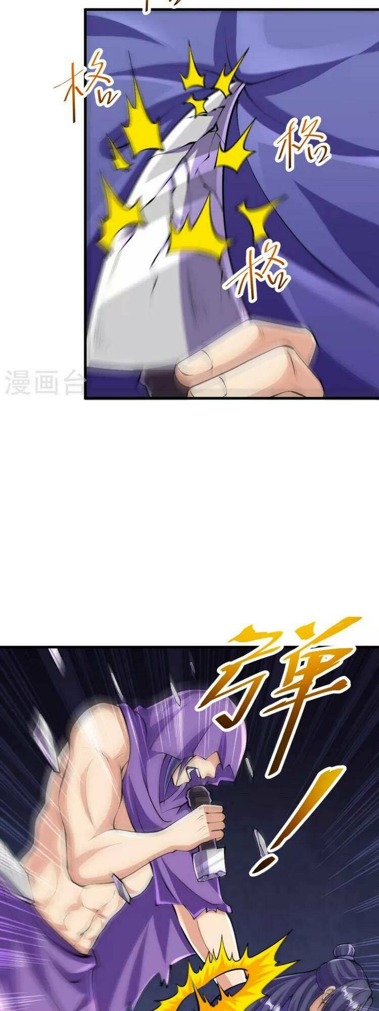 Lão Tổ Luyện Thể Mạnh Nhất Lịch Sử Chapter 110 - Trang 2