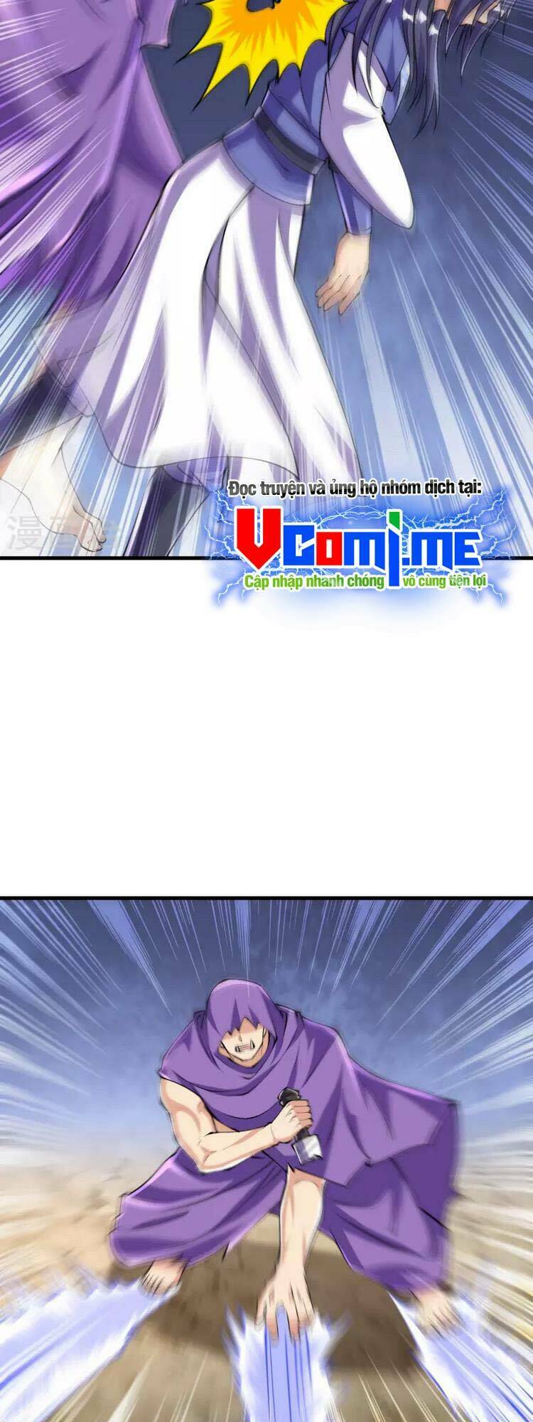 Lão Tổ Luyện Thể Mạnh Nhất Lịch Sử Chapter 110 - Trang 2