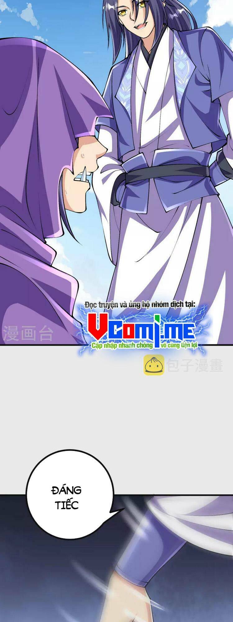 Lão Tổ Luyện Thể Mạnh Nhất Lịch Sử Chapter 110 - Trang 2