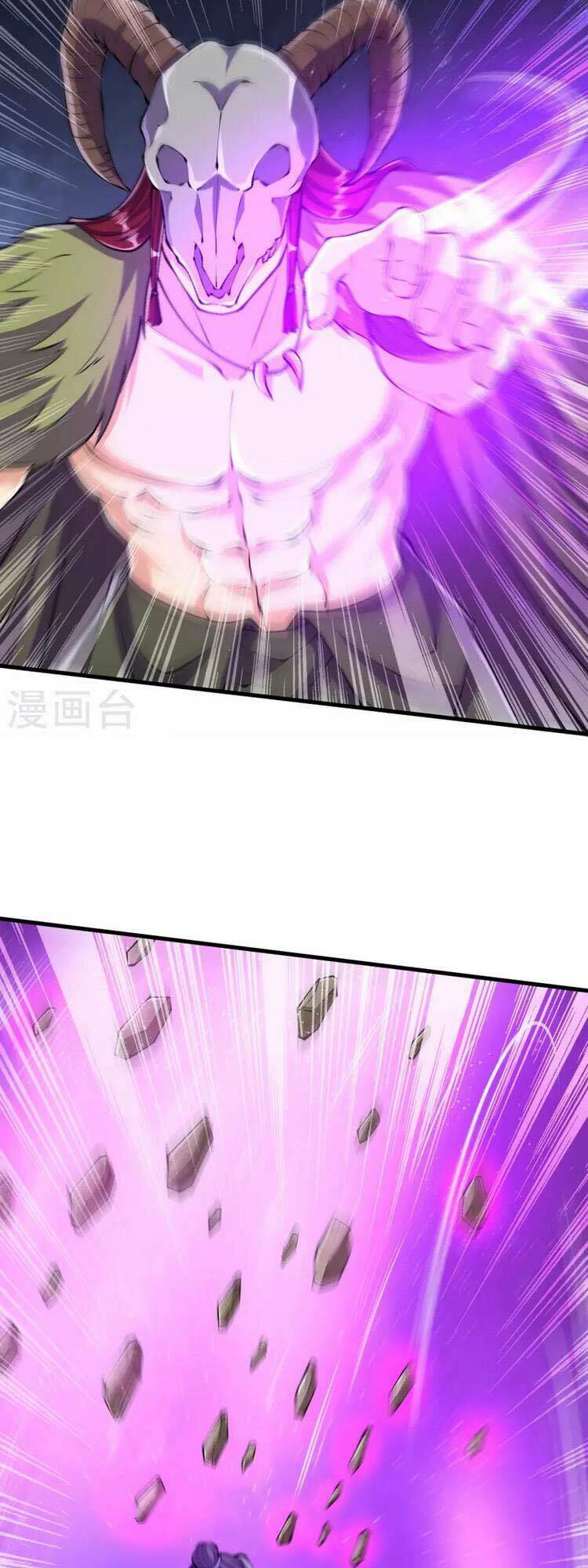 Lão Tổ Luyện Thể Mạnh Nhất Lịch Sử Chapter 110 - Trang 2