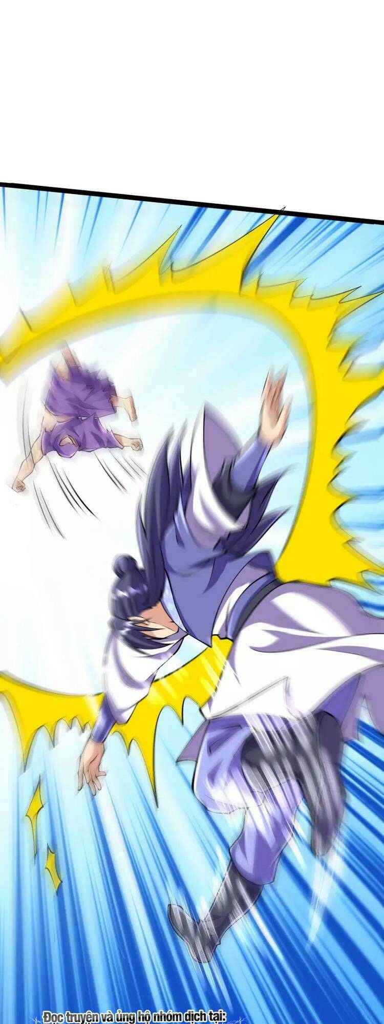 Lão Tổ Luyện Thể Mạnh Nhất Lịch Sử Chapter 110 - Trang 2