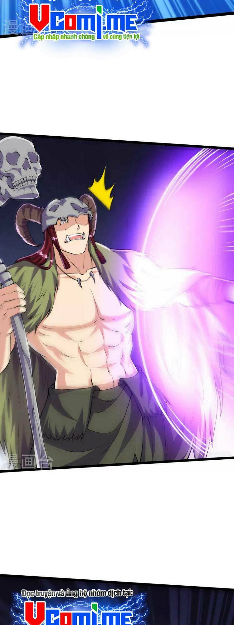 Lão Tổ Luyện Thể Mạnh Nhất Lịch Sử Chapter 110 - Trang 2